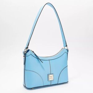Dooney & Bourke Light Blue Shoulder Bag